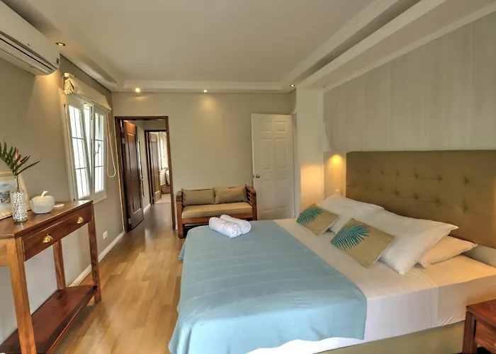Happiness Villa 3 Bedroom Luxury Villa With Private Pool, Near All Amenities And Beaches Mauritius