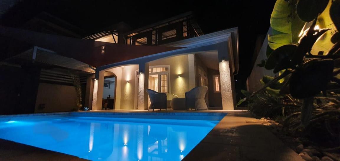 Villa Happinès 3 Bedroom Luxury With Private Pool, Near Amenities&beaches