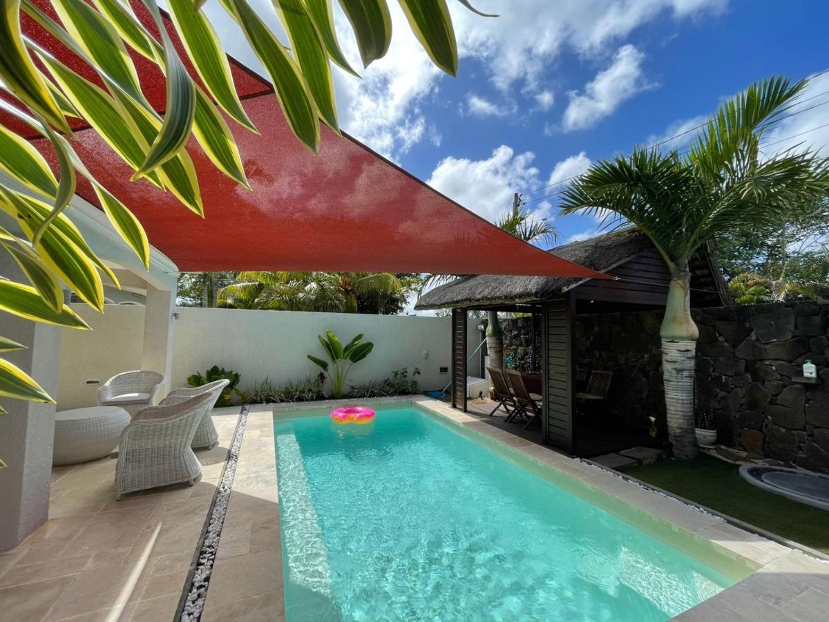 Happinès 3 Bedroom Luxury With Private Pool, Near Amenities&beaches Villa