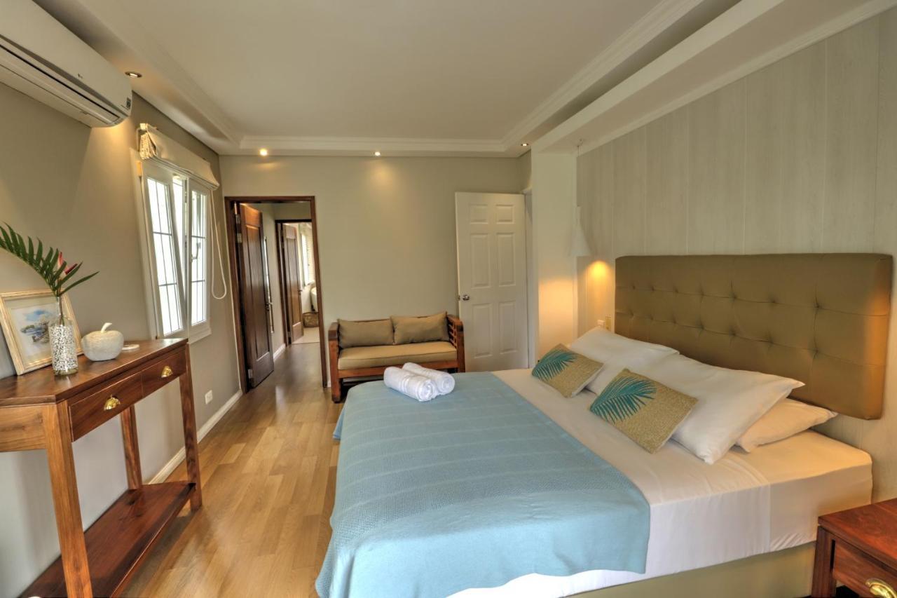 Happiness 3 Bedroom Luxury With Private Pool, Near Amenities And Beaches Mauritius Grand Baie