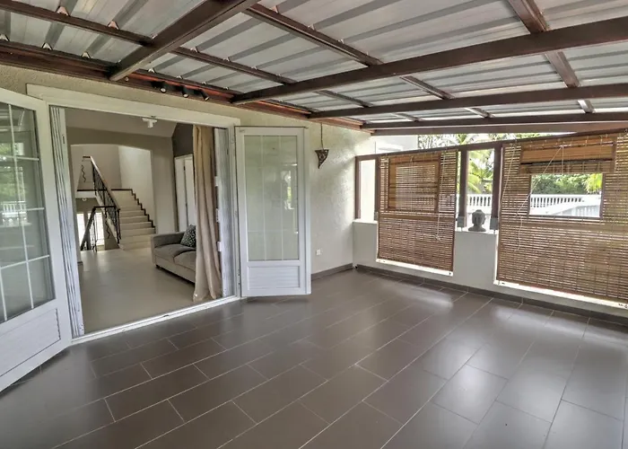 Happiness Villa 3 Bedroom Luxury Villa With Private Pool, Near All Amenities And Beaches Mauritius