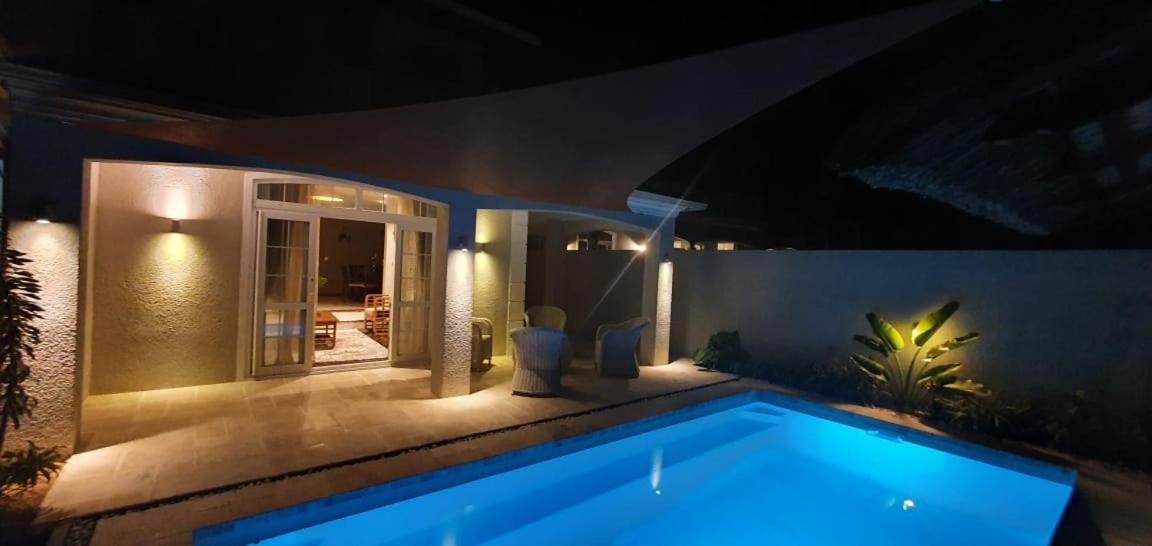 Happiness 3 Bedroom Luxury With Private Pool, Near Amenities And Beaches Mauritius Grand Baie
