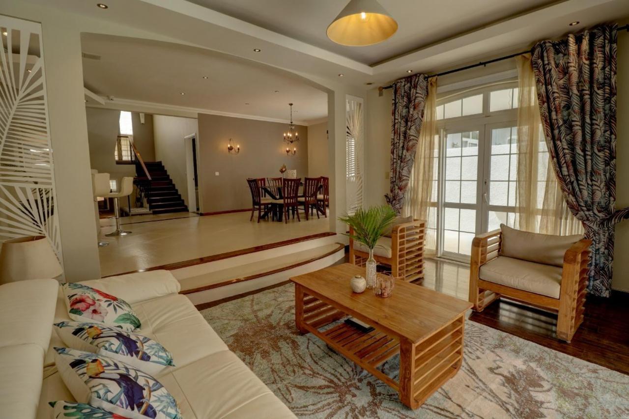 Happiness 3 Bedroom Luxury With Private Pool, Near Amenities And Beaches Mauritius Villa *
