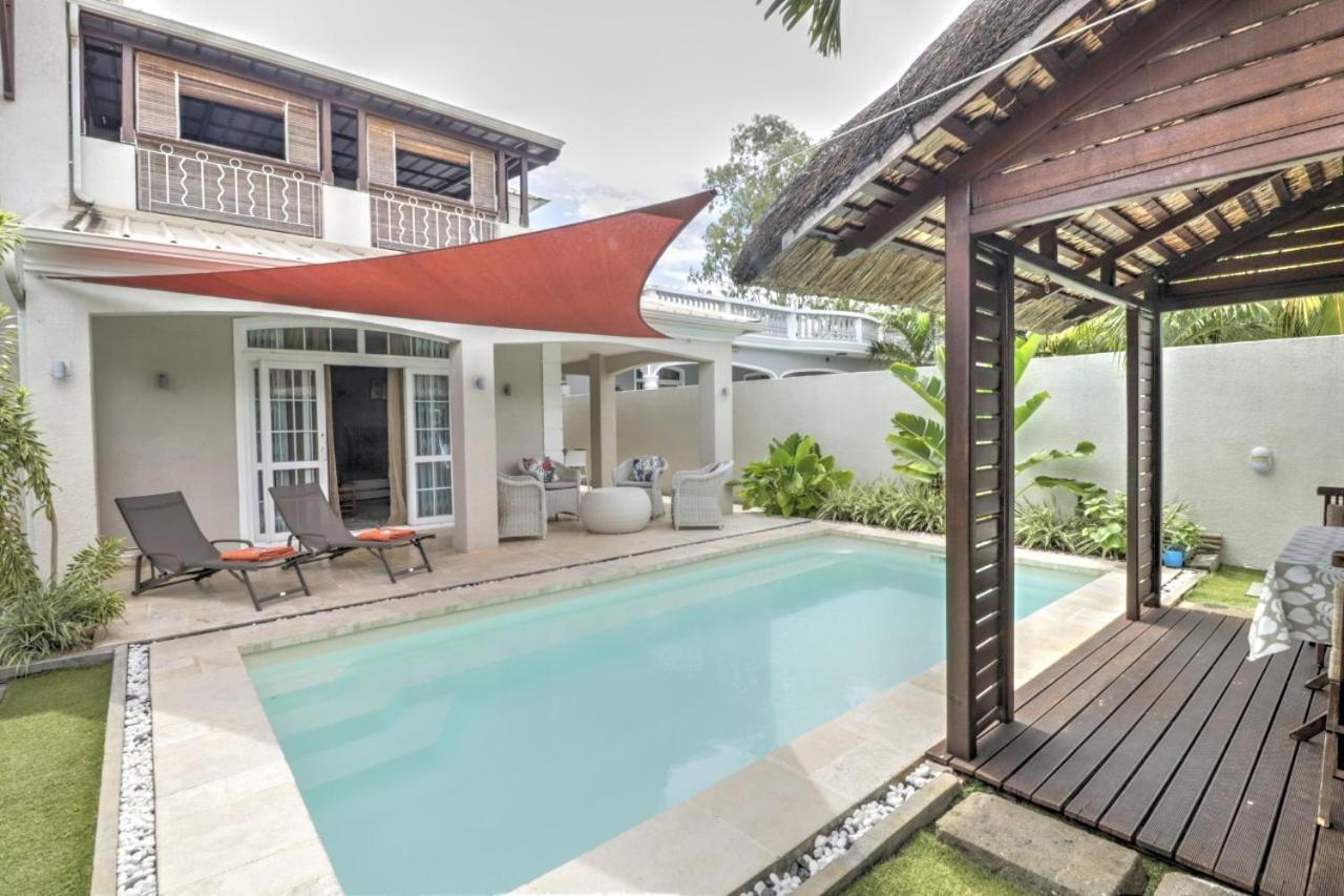 Happiness 3 Bedroom Luxury With Private Pool, Near Amenities And Beaches Mauritius *