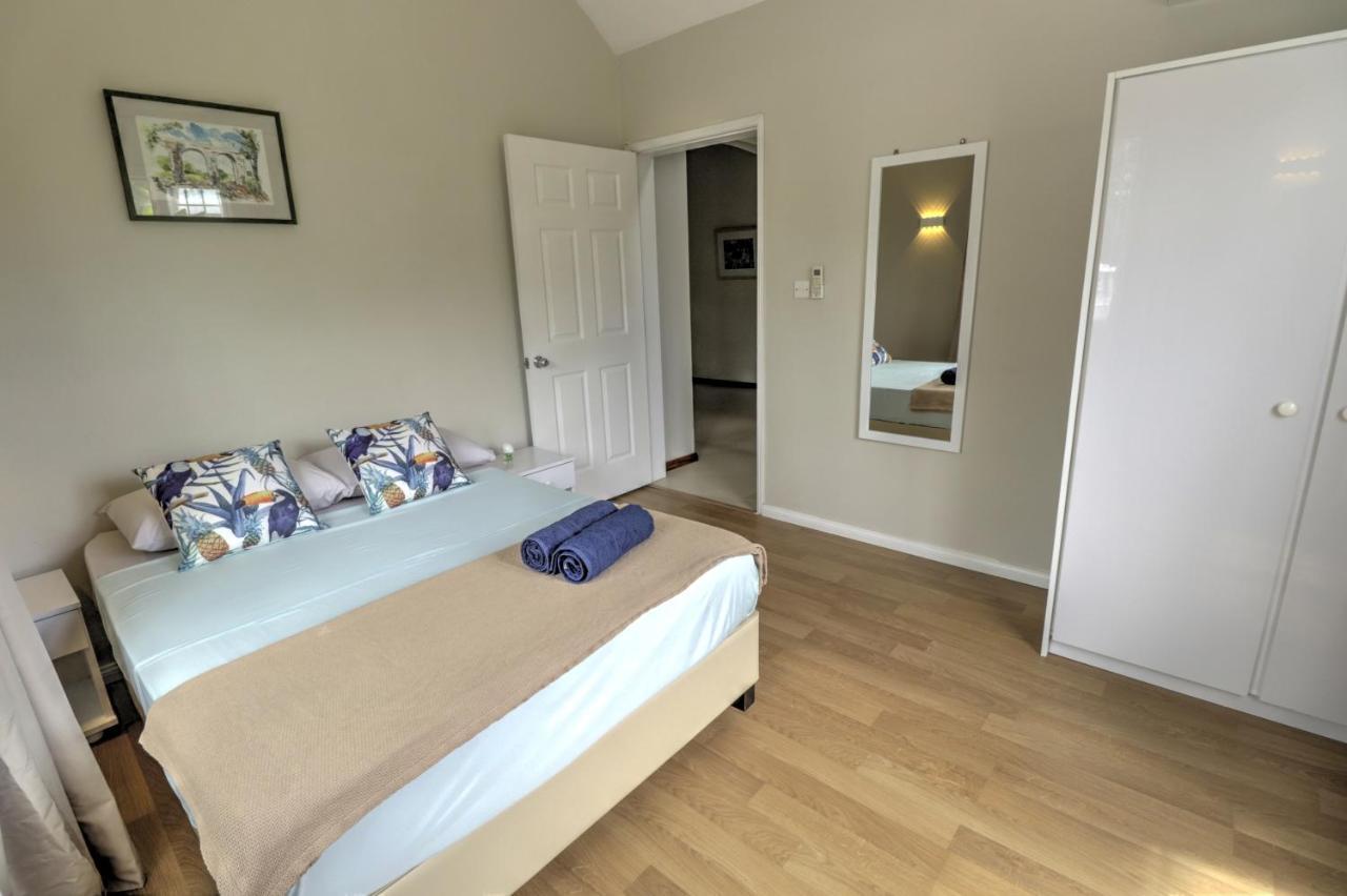 Villa Happiness 3 Bedroom Luxury With Private Pool, Near Amenities And Beaches Mauritius